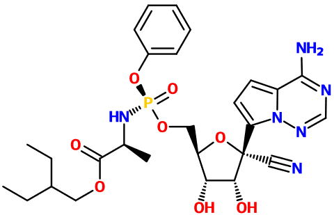 (image for) MC011795 Remdesivir (GS-5734)